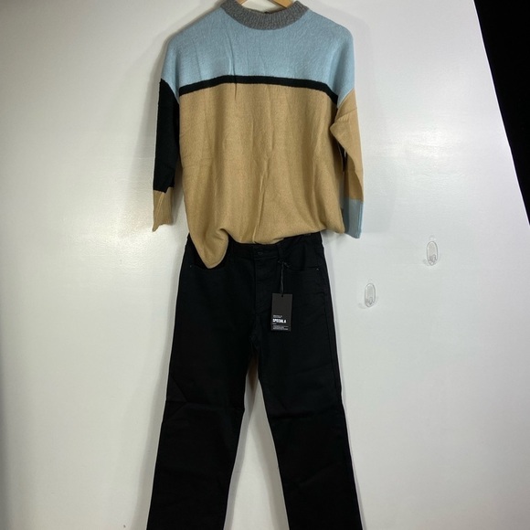 Thml colorblock sweater - Picture 4 of 4